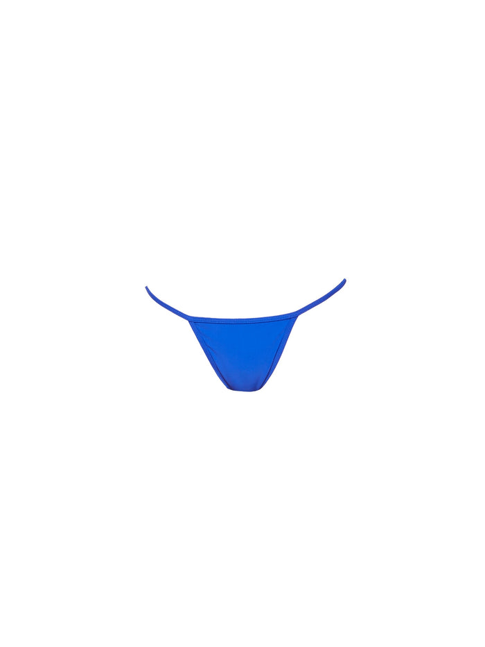 LA PREMIERE Bottom - Royal Blue